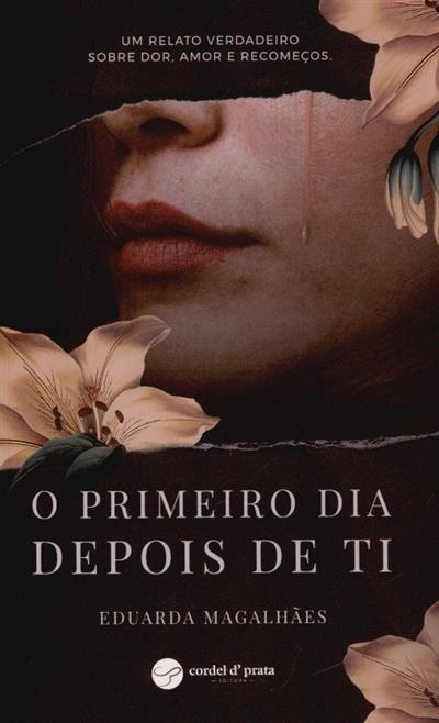 Capa de O primeiro dia depois de ti