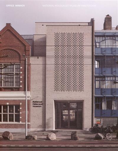Capa de Office Winhov - National Holocaust Museum Amsterdam