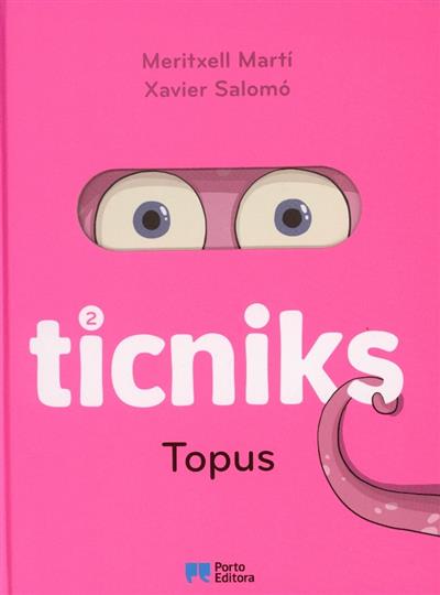 Capa de Topús