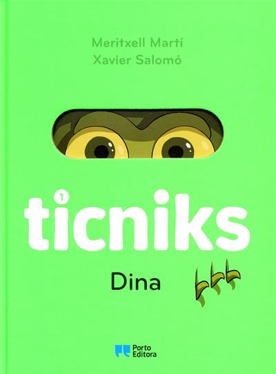 Capa de Dina