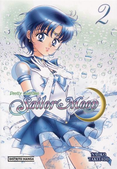 Capa de Pretty guardian, Sailor Moon.