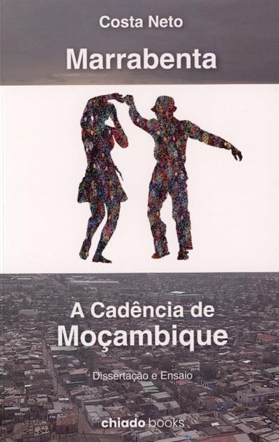 Capa de Marrabenta: a cadência de Moçambique